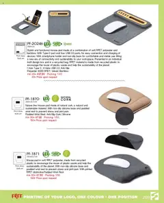 Προεπισκόπηση φυλλαδίου Catalogue από το κατάστημα Sapo Giveaways σε ισχύ από 01/01/2025 | σελίδα: 289