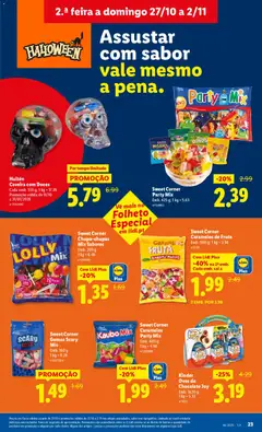 Pré-visualização do folheto da loja Lidl válida a partir de 27/10/2025 | Página: 23