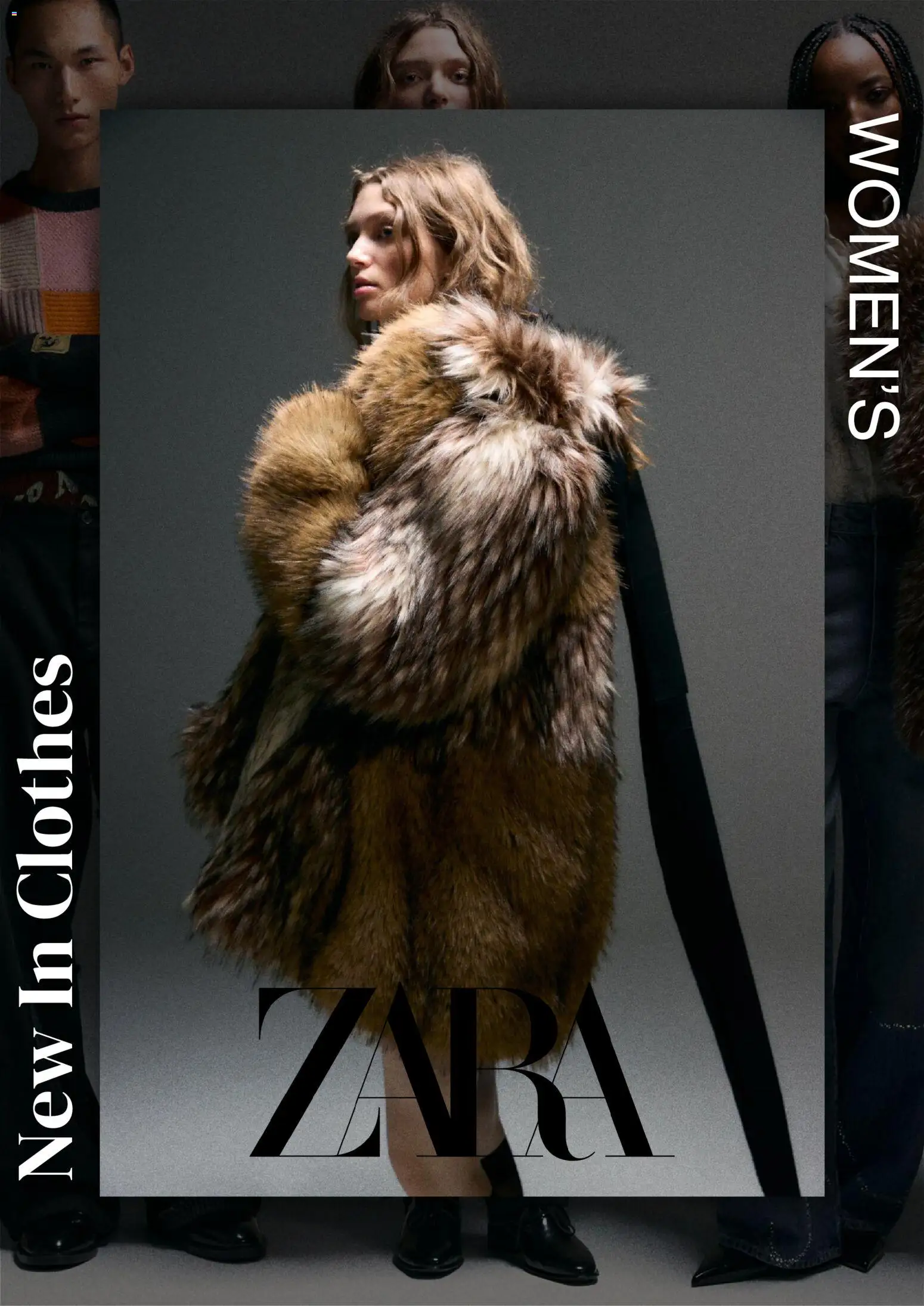 Preview of leaflet Kατάλογος 12/2025 from shop Zara valid from 06/12/2025