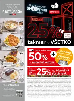 Náhľad XXXLutz letáku platného od 10.11.2025 | Strana: 2