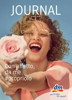 Anteprima dell'opuscolo Volantino Febbraio dal negozio dm drogerie markt valido da 12/02/2026