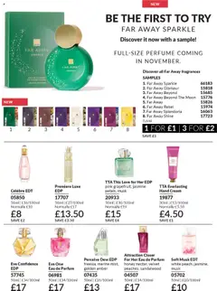 Preview of AVON Avon Digital Brochure valid from 01/10/2025 | Page: 92