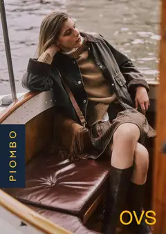 Anteprima dell'opuscolo Attuale volantino dal negozio OVS valido da 01/11/2025