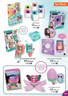 Vista previa del folleto de la tienda Toy Planet válido desde el 03/11/2025 | Página: 349