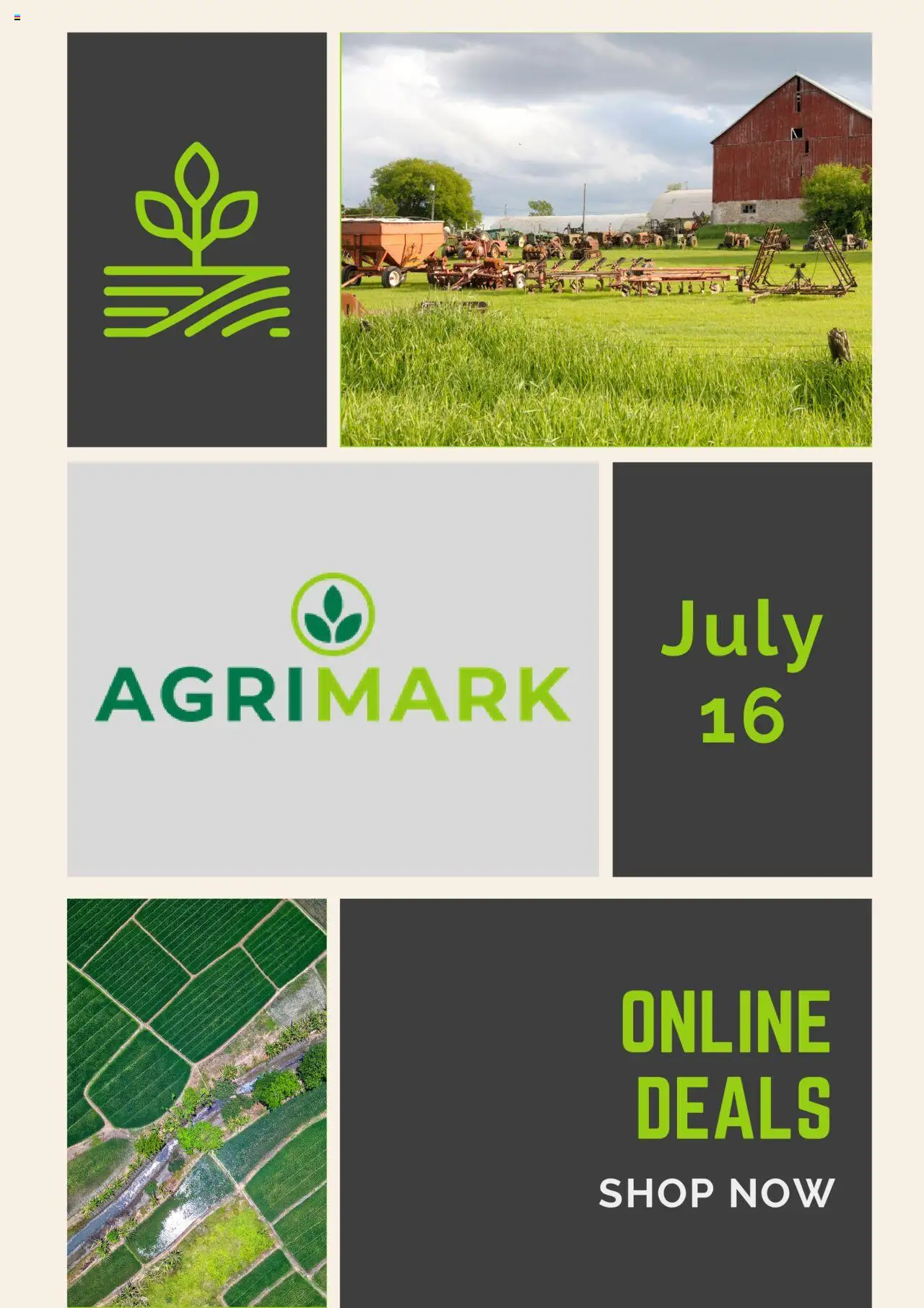 Agrimark Specials from from Wednesday 16/07/2025 > Promotions
