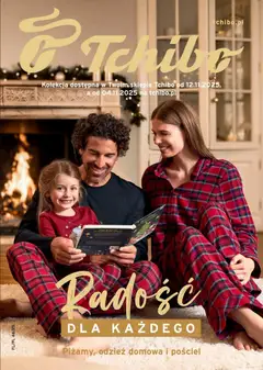 Pogląd gazetki "Promocje" ze sklepu Tchibo ważnej od 12.11.2025