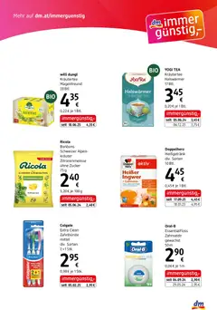 Vorschau der Angebote: dm drogerie markt Flugblatt November 2025 gültig ab 30.10.2025 | Seite: 8