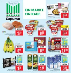 Vorschau von dem Prospekt des Geschäftes Marktkauf, gültig ab dem 05.04.2026