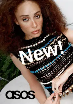 Preview of asos asos - Catalogue valid 21/03/2026