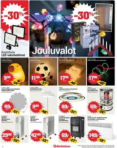 Kaupan Kärkkäinen Tarjoukset esikatselu, voimassa 03/11/2025 | Sivu: 12