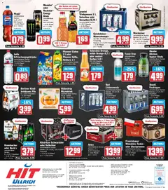 Vorschau von dem Prospekt des Geschäftes HIT, gültig ab dem 03.11.2025 | Seite: 19