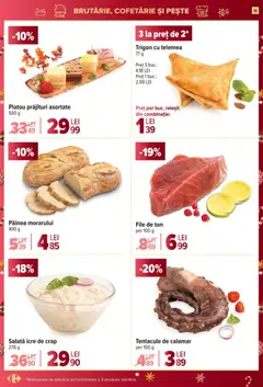 Previzualizarea de cataloage: Carrefour Catalog nou valabil de la 26.11.2025 | Pagina: 19