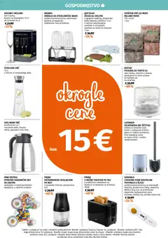 Predogled kataloga iz trgovine Müller veljaven od 05.01.2026