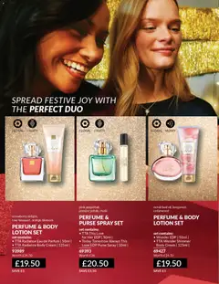 Preview of AVON Black Friday valid from 01/11/2025 | Page: 196