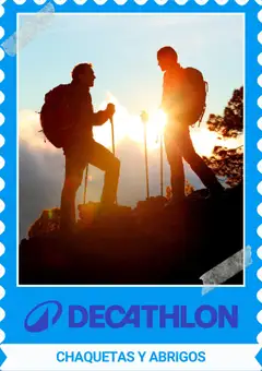 Vista previa del folleto de la tienda Decathlon válido desde el 01/10/2025 