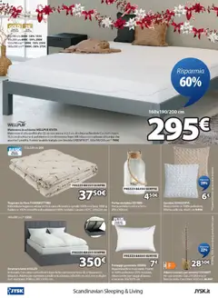 Anteprima dell'opuscolo Attuale volantino dal negozio JYSK valido da 24/11/2025 | Pagina: 24