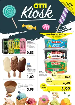 Vorschau von dem Prospekt des Geschäftes CITTI Markt, gültig ab dem 11.03.2026