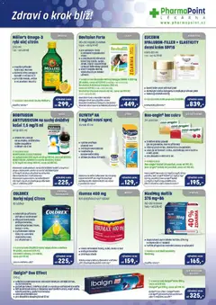 Náhled nabídky: Pharmapoint Leták platný od 01.12.2025 | Strana: 3