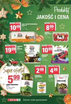 Pogląd gazetki "Gazetka" ze sklepu Spar ważnej od 08.12.2025 | Strona: 8