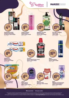 Pogląd gazetki "Koliber gazetka - Plakat" ze sklepu Koliber ważnej od 02.03.2026