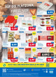 Vorschau der Angebote: T&G Flugblatt gültig ab 06.11.2025 | Seite: 8