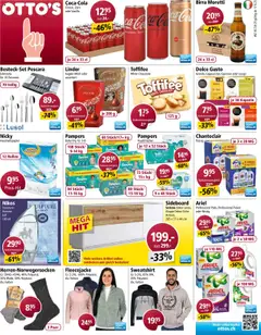 Vorschau des Merkblatts Aktionen vom Shop Otto's gültig von 17.09.2025 bis 