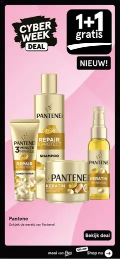 Voorbeeld van Folder van winkel Etos geldig vanaf 01-12-2025 | Pagina: 91