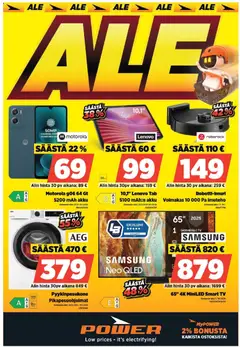 Kaupan Power Tarjoukset esikatselu, voimassa 05/01/2026