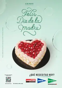 Vista previa del folleto de la tienda El Corte Inglés válido desde el 20/04/2026 