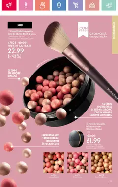 Previzualizarea de cataloage: Oriflame Catalog 11 2025 valabil de la 27.07.2025 | Pagina: 23