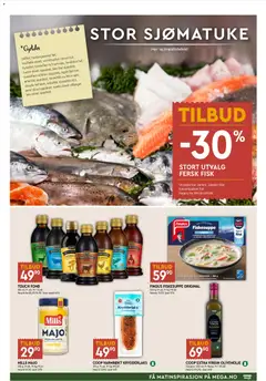 Forhåndsvis Kundeavis fra butikk Coop Mega gyldig fra 27/10/2025 | Side: 3