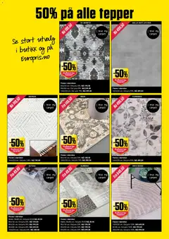 Forhåndsvis Black Friday fra butikk Europris gyldig fra 24/11/2025 | Side: 11