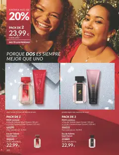 Vista previa del folleto de la tienda Avon válido desde el 01/11/2025 | Página: 102