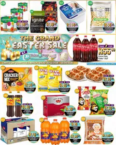 Preview of Pick n Pay flyer valid from 30/03/2026