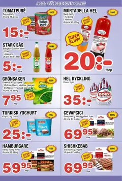 Förhandsgranska reklamblad Aktuella reklamblad Nya Pulsen från butik Nya Pulsen gäller från 10/11/2025 | Sida : 15