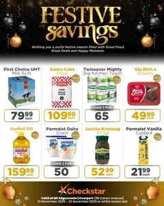 Preview of Check Star flyer valid from 13/11/2025 | Page: 2