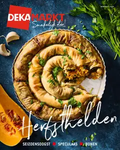 Voorbeeld van Magazine 5/2025 van winkel Dekamarkt geldig vanaf 12-09-2025