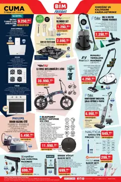 BİM - 11 Nisan Cuma, Aktüel