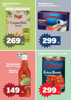 Family Diszkont - Akciós újság Family Diszkont megtekintése, amely érvényes 2025.10.30.-től | Oldal: 15