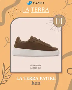 Pregled Planeta Sport kataloga - važi od 01.11.2025