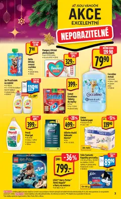 Náhled nabídky: Albert Hypermarket platný od 05.11.2025 | Strana: 7