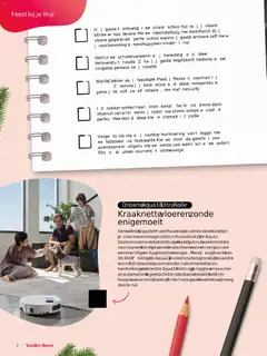 Voorbeeld van Folder van winkel Vanden Borre geldig vanaf 07/11/2025 | Pagina: 24