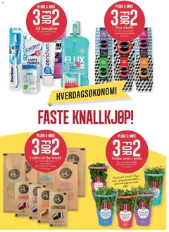 Forhåndsvis Kundeavis fra butikk CC Mat gyldig fra 10/11/2025 | Side: 7