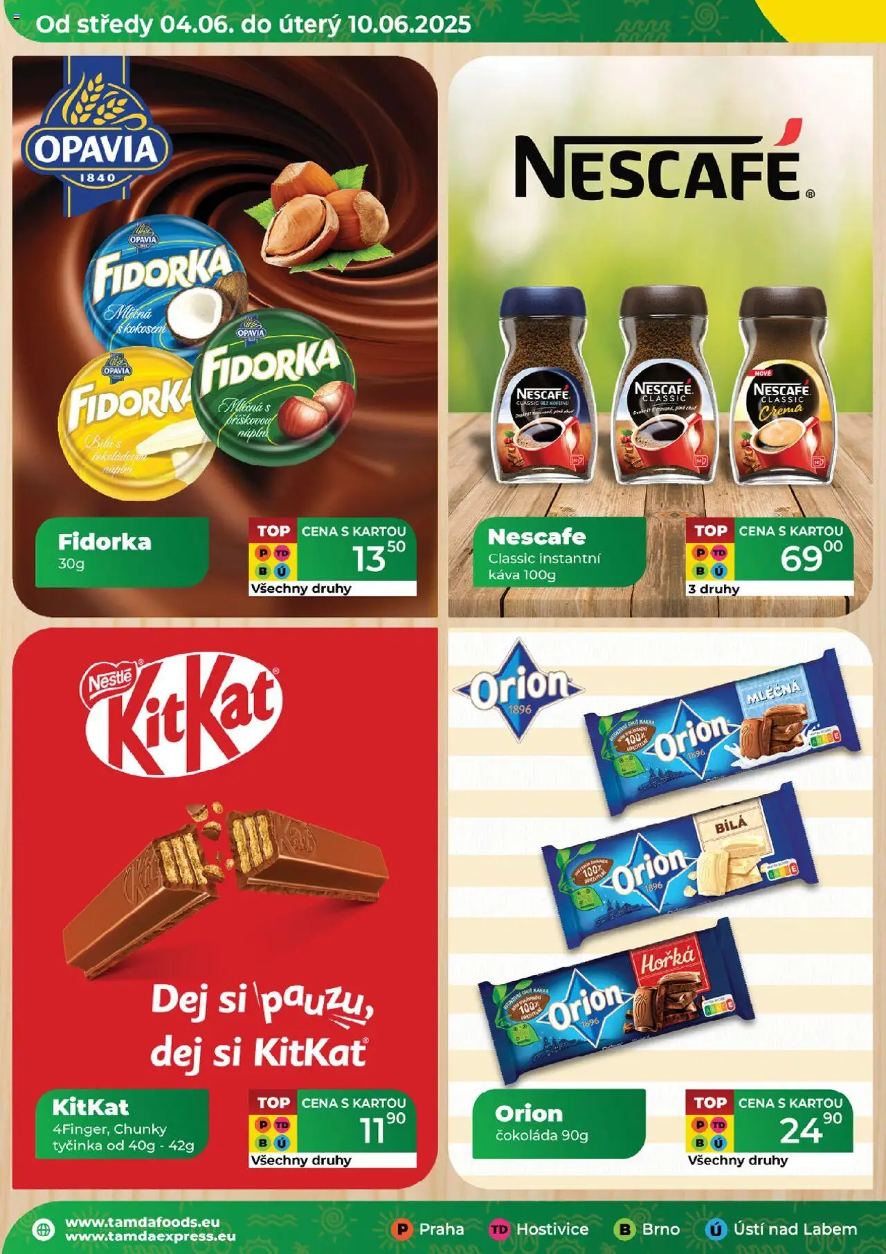  Tamda Foods Leták (04.06.2025 - 10.06.2025) - strana 6