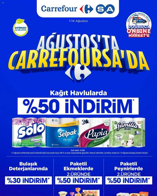 CarrefourSA - Katalog