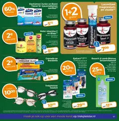 Voorbeeld van Folder van winkel Trekpleister geldig vanaf 09-12-2025 | Pagina: 41