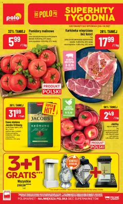 Pogląd gazetki "Gazetka" ze sklepu POLOmarket ważnej od 08.10.2025