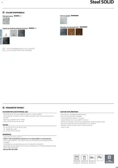 Previzualizarea de cataloage: Proges Catalog nou valabil de la 01.05.2025 | Pagina: 173