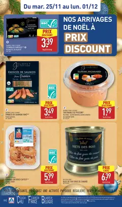 Prévisualisation de Catalogue de la semaine 48 du magasin Aldi formulaire valide 25/11/2025 | Page: 24