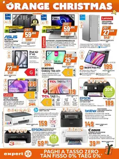 Anteprima dell'opuscolo Attuale volantino dal negozio Expert valido da 02/12/2025 | Pagina: 7